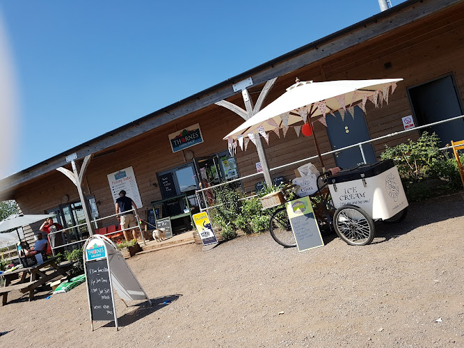 Thorne's Farm Shop — Crediton