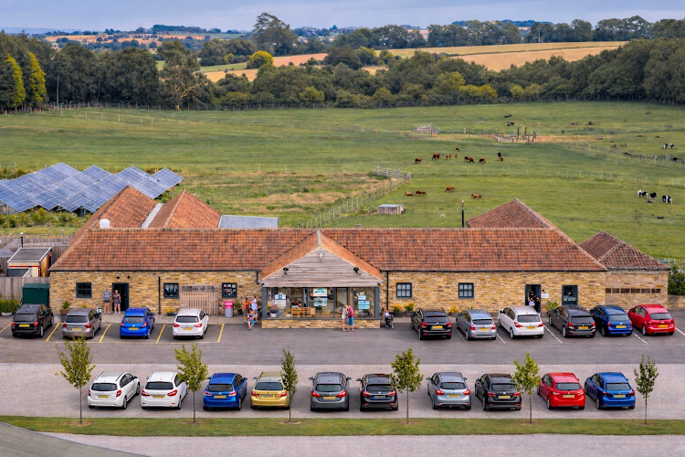 Thorpe Farm Centre. — Barnard Castle