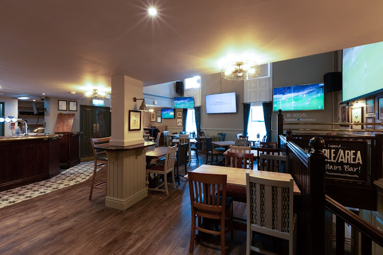 Three Bulls Heads — Newcastle upon Tyne