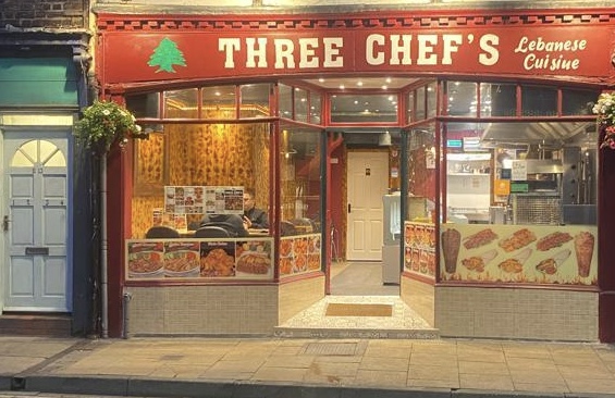 Three Chef’s — York