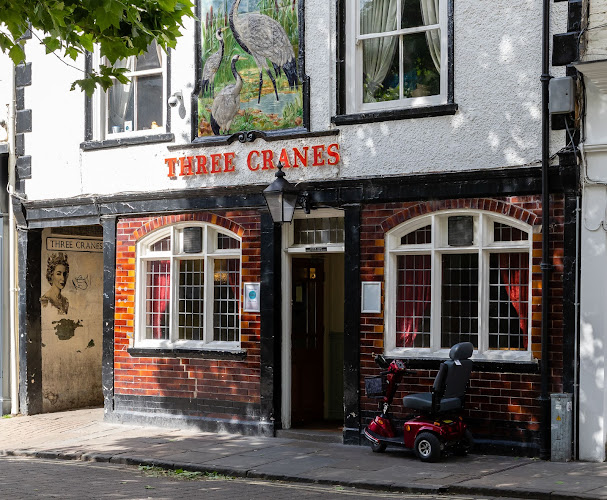 Three Cranes — York