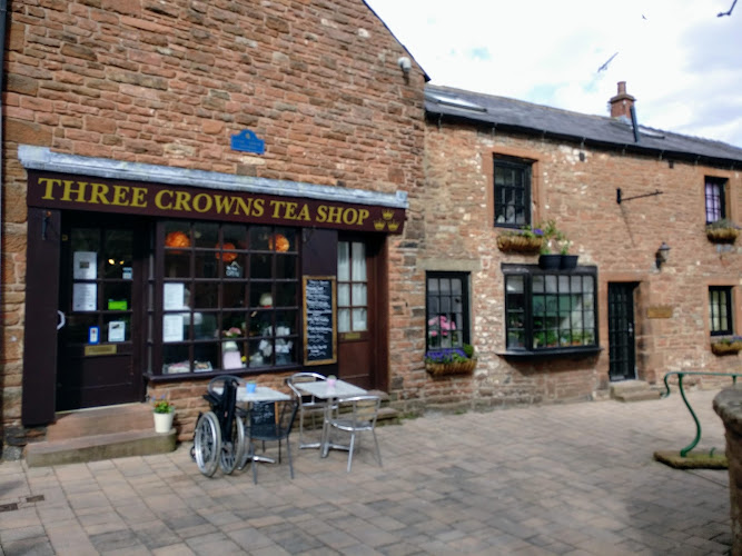 Three Crowns Tea Shop