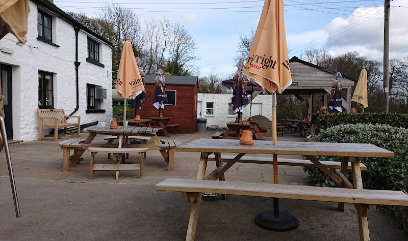 Three Horse Shoes — Leyburn
