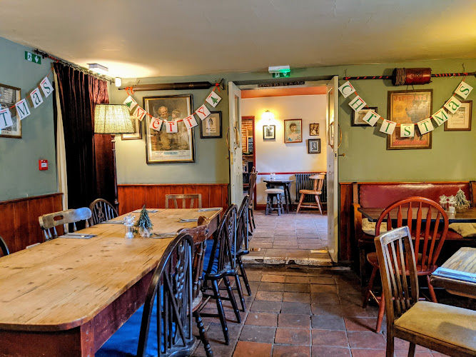 Three Horseshoes Warham