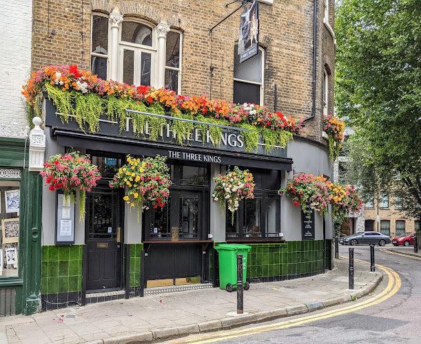 Three Kings Clerkenwell — London