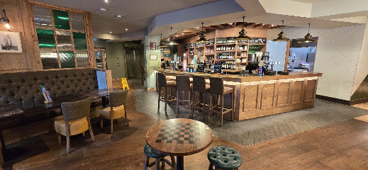 Three Piers Cookhouse + Pub
