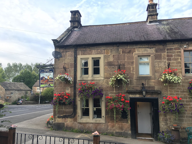 Three Stags Heads Darley Bridge — Matlock
