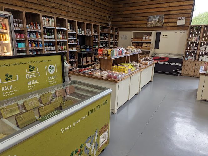 Three Trees Farm Shop & Cafe — Swindon