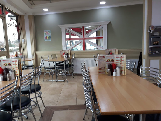 Three Tuns Cafe — Slough