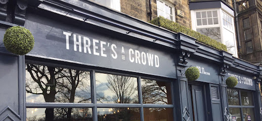 Three's a Crowd