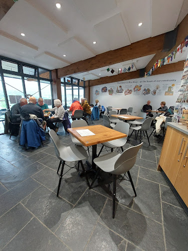 Threlkeld Coffee Shop