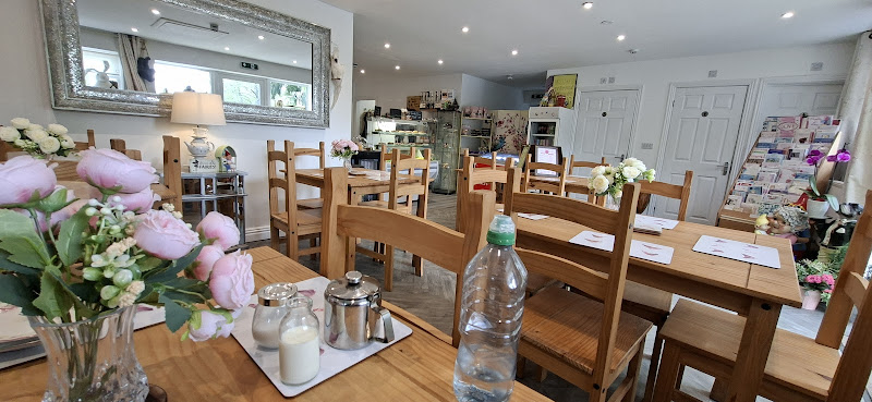 Thrunton Woods Tearoom