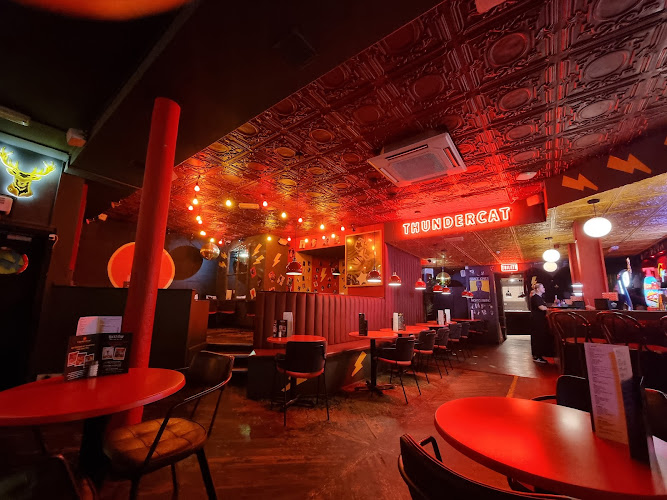 Thundercat Pub + Diner