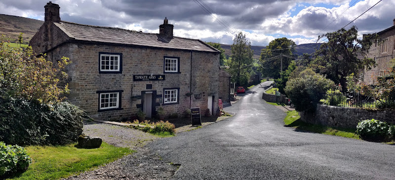 Thwaite Arms — Leyburn