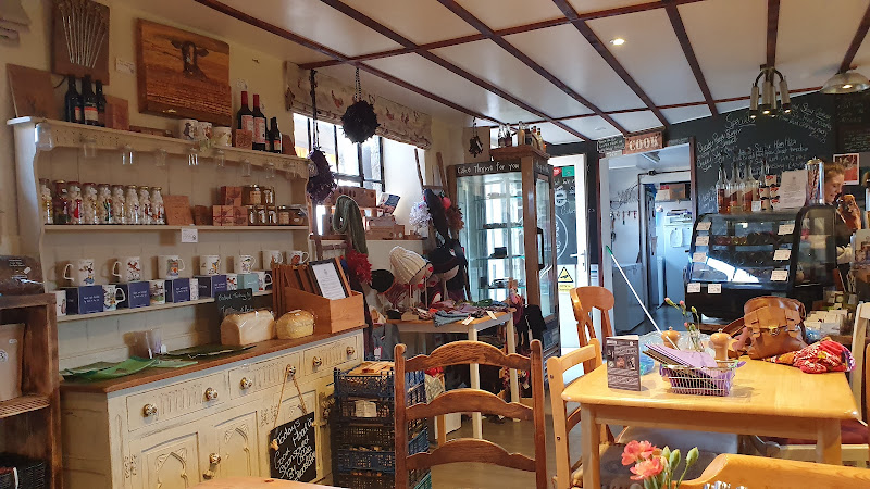 Thyme After Time Café — Sturminster Newton