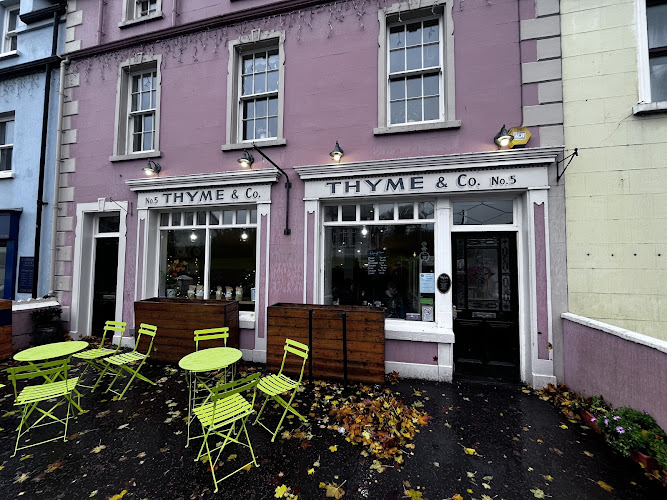 Thyme & Co Cafe & Pizzeria