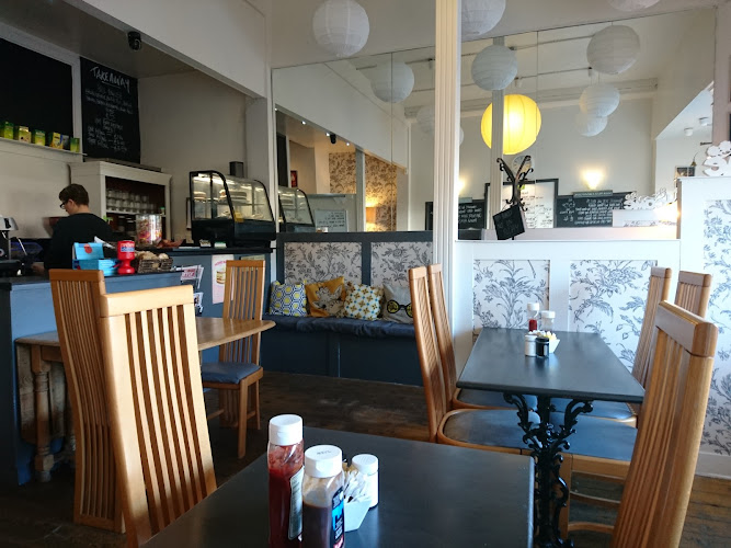 Thyme Square Cafe — Newcastle upon Tyne