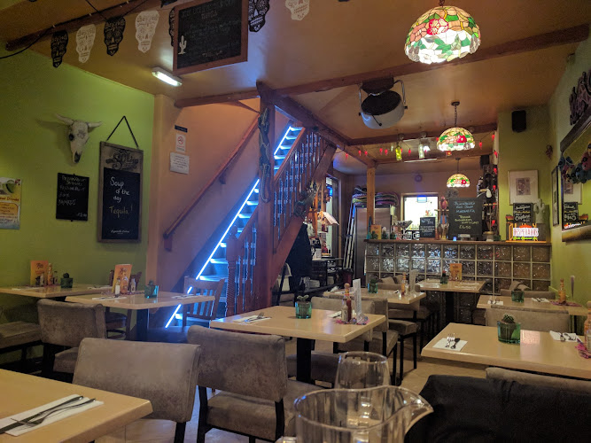 Tia’s Mexican Durham