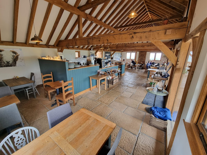 Tibbs Farm Cafe — Rye