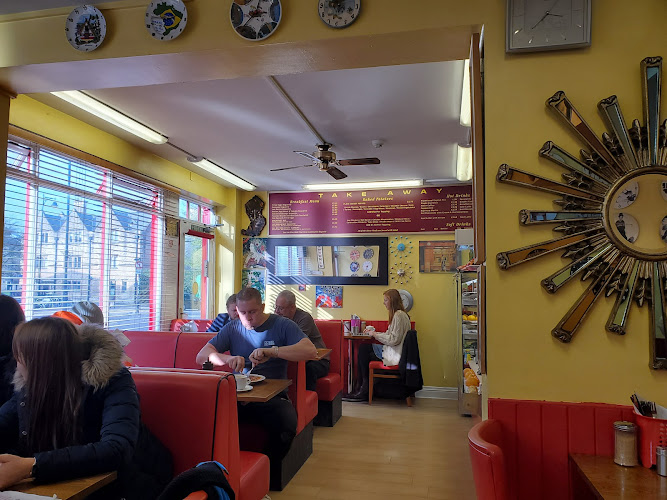 Tick Tock Café