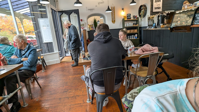 Tide Cafe — Grange-over-Sands