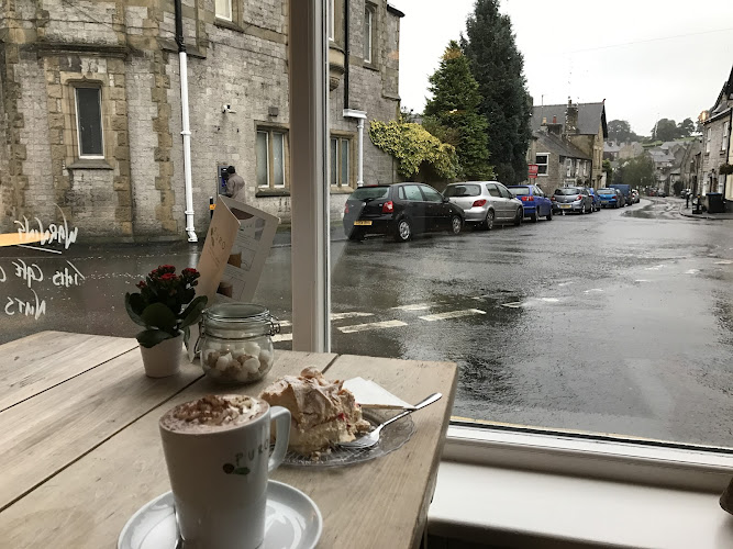 Tideswell Lounge — Buxton