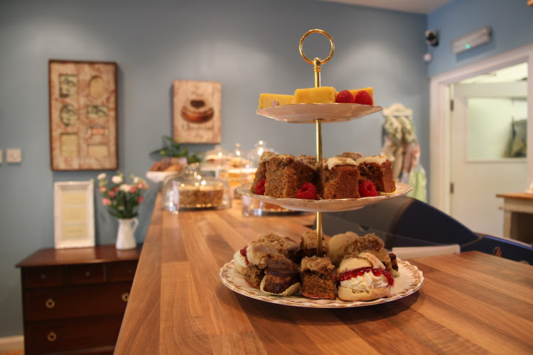 Tiffin — Nottingham