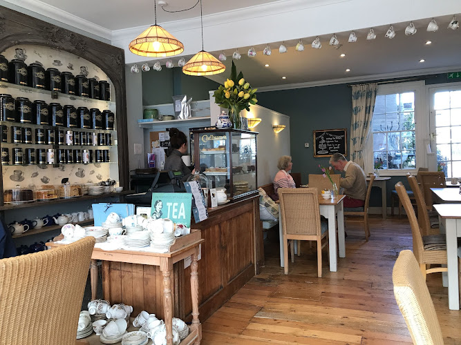 Tiffin Tearooms