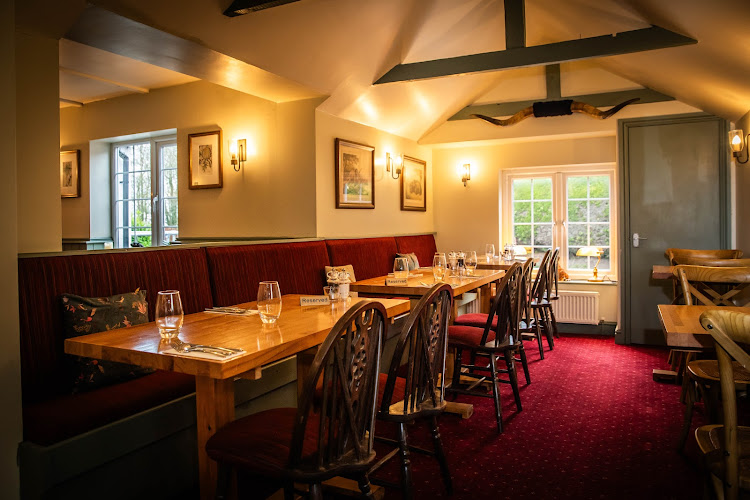 Tiger Inn — Knaresborough