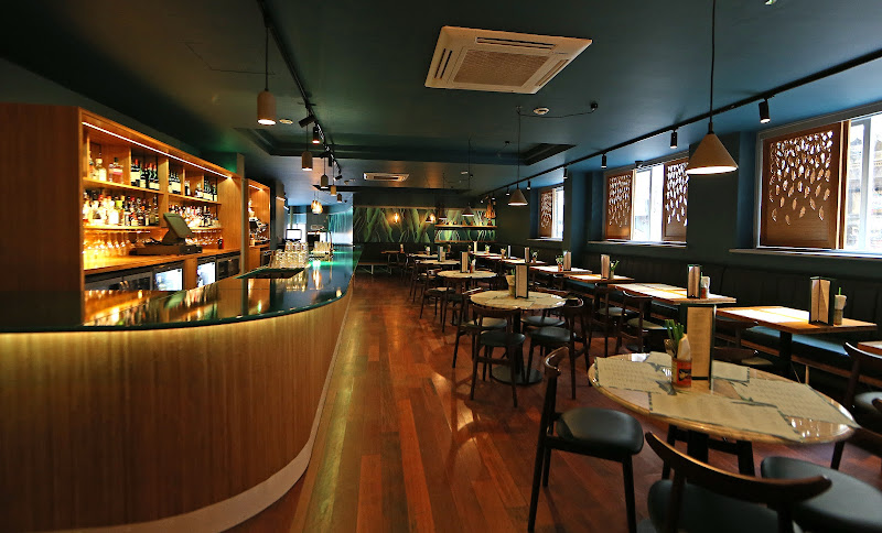 Tiger Rock Restaurant North John Street