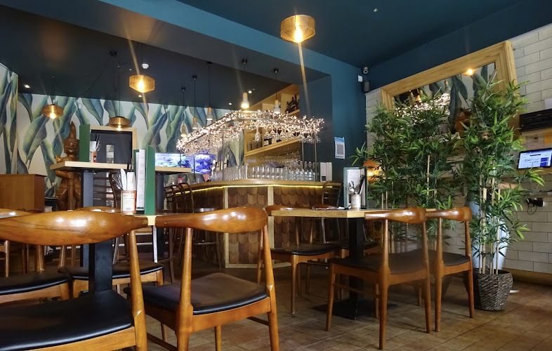 Tiger Rock Restaurant Smithdown Road