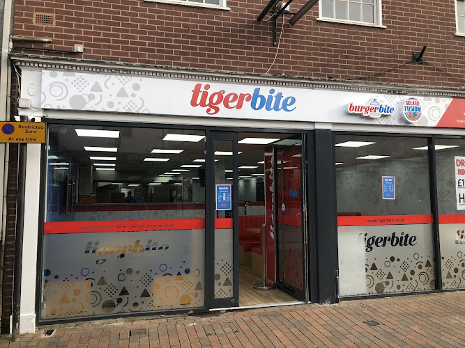 Tigerbite Stafford — Stafford