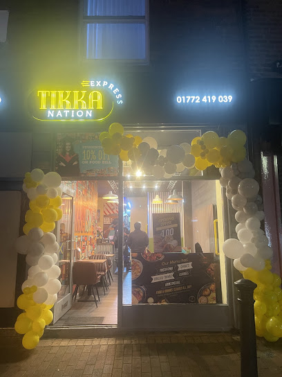 Tikka Station