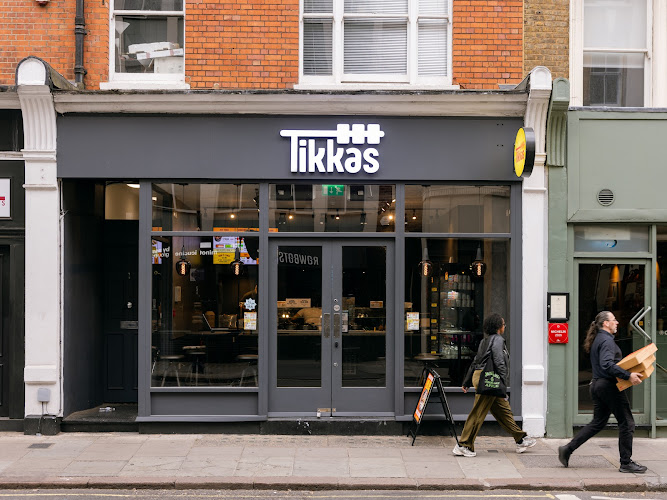 Tikkas Oxford Circus — London