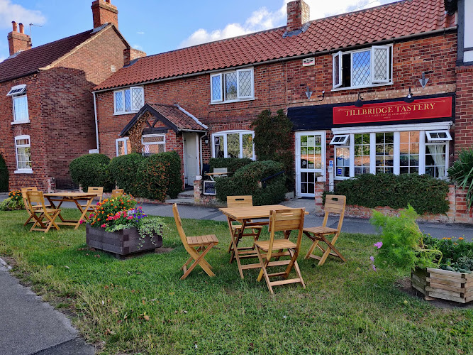 Tillbridge Tastery Award Winning Cafe