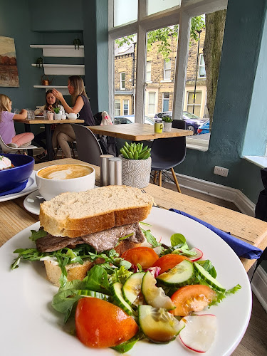 Tilly Peppers — Harrogate