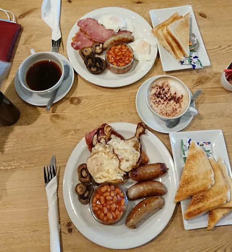 Tilly's Cafe — King's Lynn