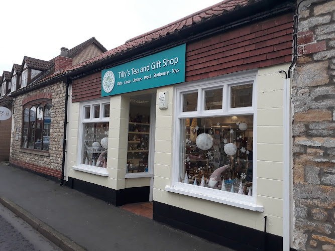 Tilly's Tea & Gift Shop