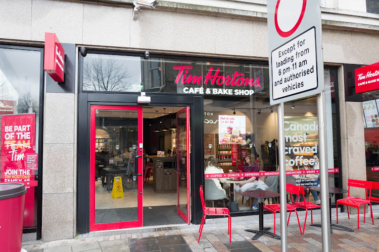 Tim Hortons