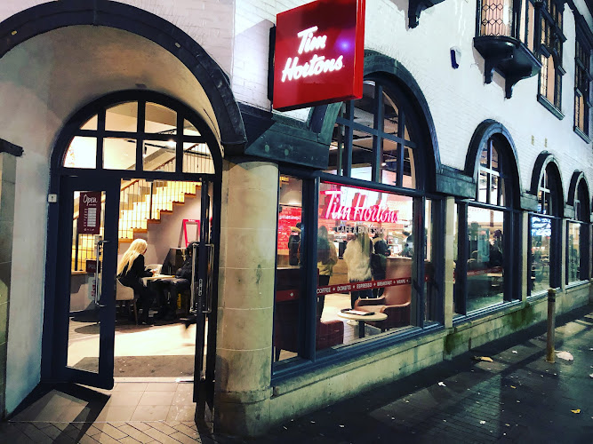 Tim Hortons