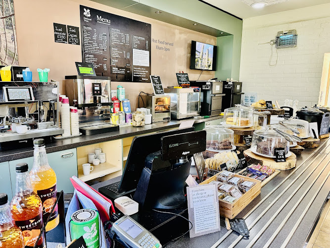 Timber Yard Café — Stockport