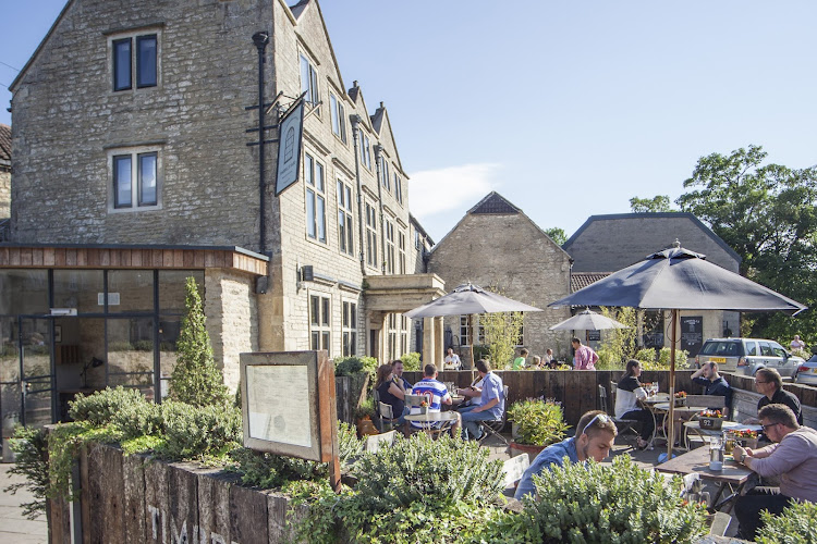 Timbrell's Yard — Bradford-on-Avon