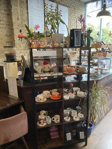 Time Art Café — Hampstead