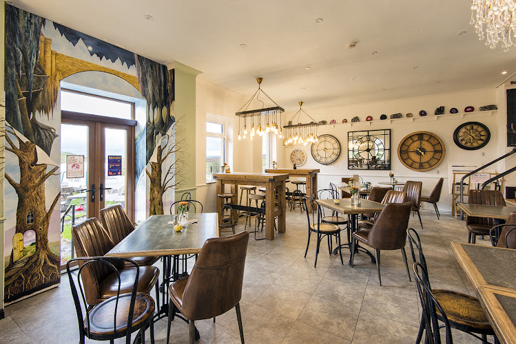 Time Cafe at Stump Cross — Harrogate