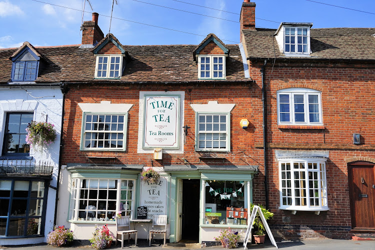 Time For Tea — Kenilworth