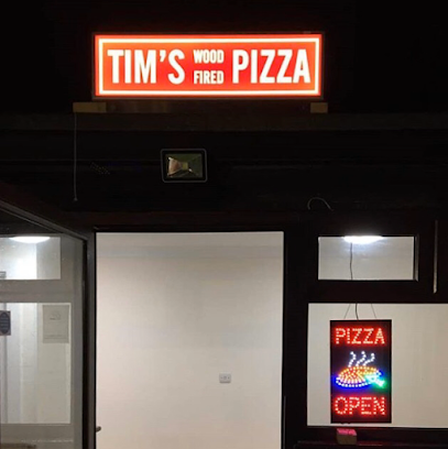 Tim's Wood Fired Pizza