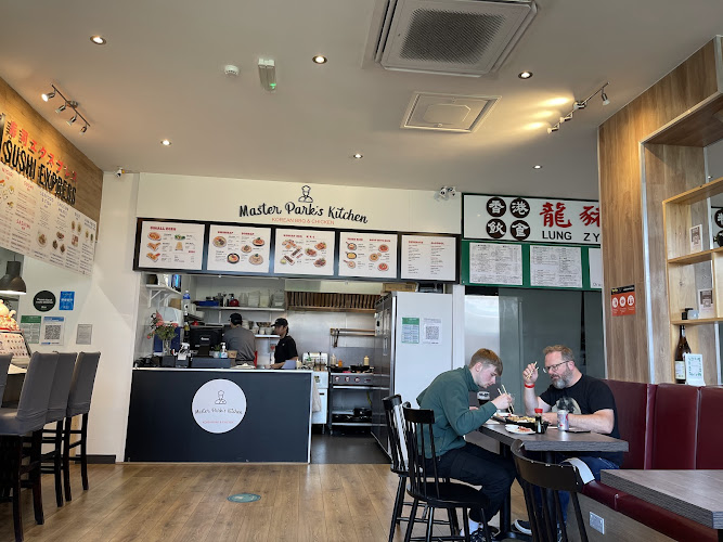 Tin Tin Food Hall Birmingham