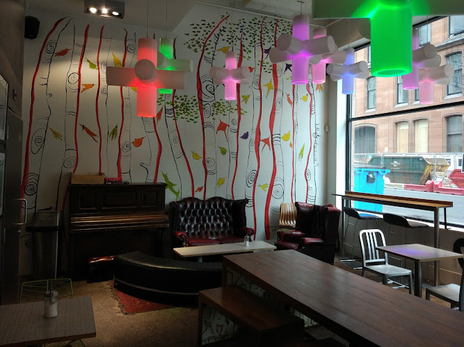 Tinderbox — Glasgow