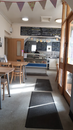 Tinkers Cafe — Barnsley