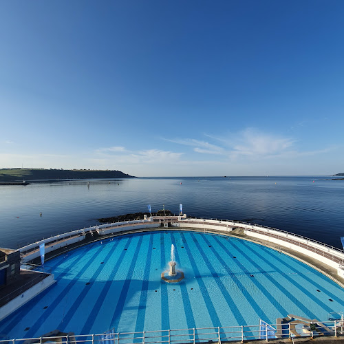 Tinside Lido — Plymouth